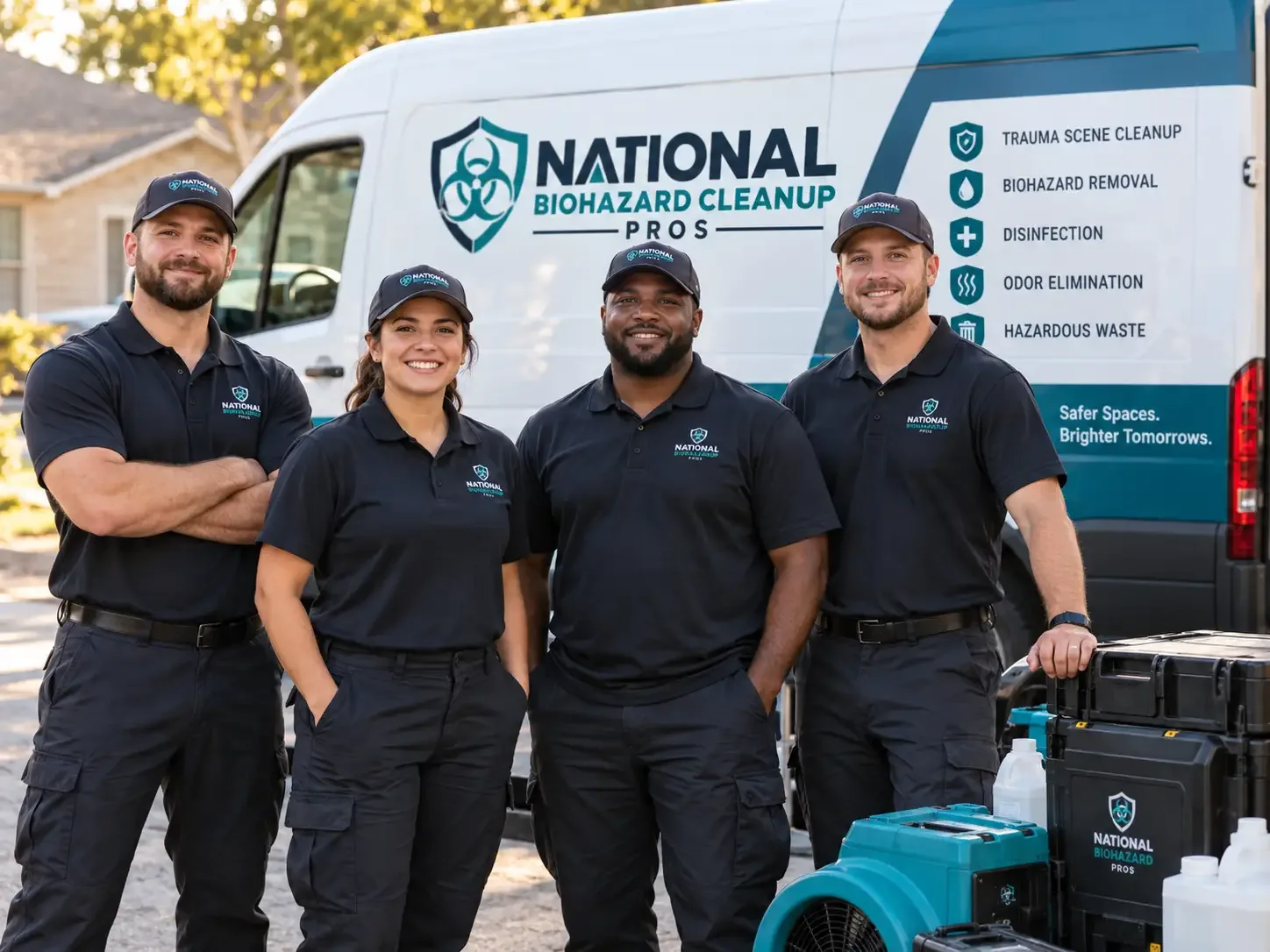 Biohazard Cleanup company in New Haven, CT